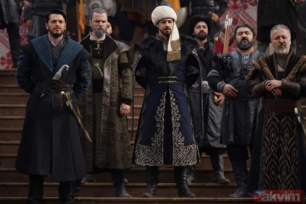 Kuruluş Orhan 11. bölüm nefes kesti: Osmanlı Devleti ilan edildi - 1