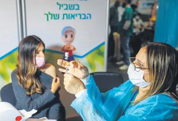 'Dozu' dumana kattık! Türkiye 4 günde 1 milyon koronavirüs aşısı yaptı, dünyayı solladı-8