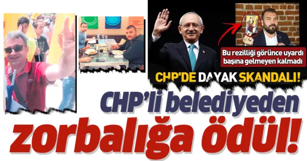 Chp Li Edremit Belediyesi Nden Zorbaliga Odul Takvim