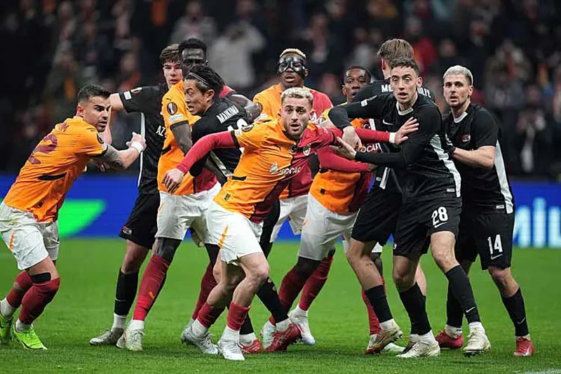 Galatasaray'ın parası Fenerbahçe'ye gidecek! Transferdeki detay ortaya çıktı - 3