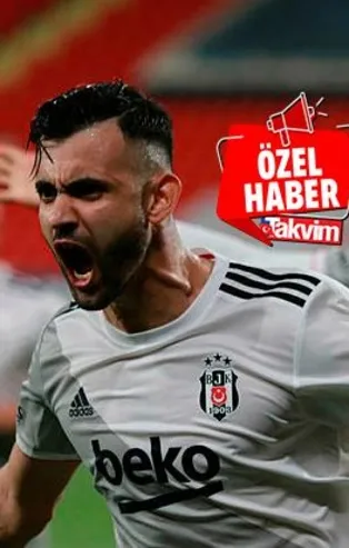 Beşiktaş'ın Rachid Ghezzal transferinde mutlu son: Kartal'ın son teklifi ortaya çıktı