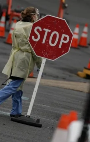 ABD'de ölümler durdurulamıyor! Son 24 saatte...