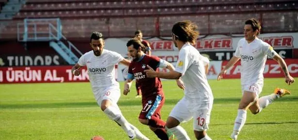 1461 Trabzon’a 90+3 şoku!