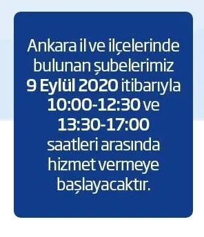 bankalarin-calisma-saatleri-degisti-is-bankasi-ziraat-garanti-yapi-kredi-akbank-saat-kacta-aciliyor-kapaniyor-1600278145260.jpg Yapı Kredi, İş Bankası, Garanti, Akbank, Ziraat saat kaçta açılıyor, kapanıyor? Bankaların çalışma saatleri değişti!-2