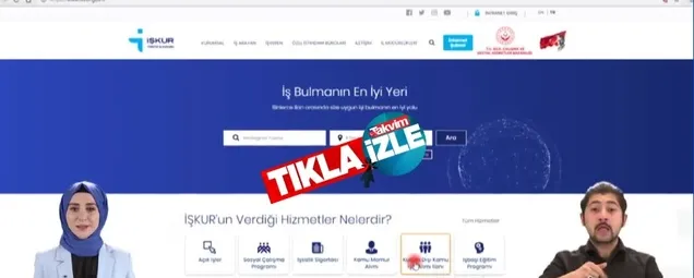 İş arayanlar dikkat! 130 bin yeni eleman alınacak! İş ilanlarına çıkan alım yapılacak alanlar neler? | İŞKURa nasıl kayıt olunur?