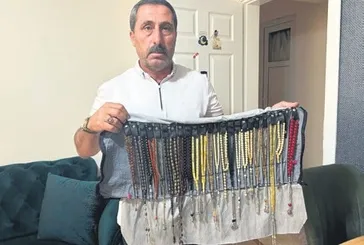 Ağırbaş koleksiyonunu Gazze için satışa çıkardı