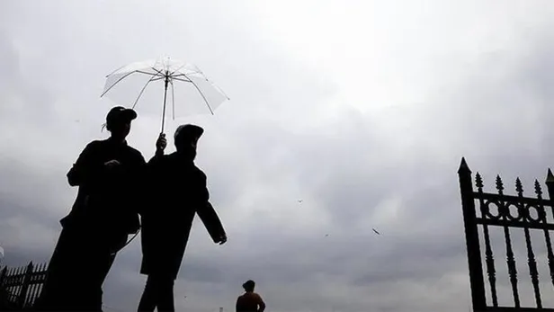 Meteoroloji'den o bölgeler için son dakika uyarısı geldi! Yarın akşama kadar sürecek-1