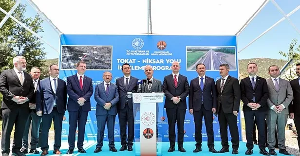 Ulaştırma ve Altyapı Bakanı Abdulkadir Uraloğlu duyurdu! Dev projeye adım adım: Ulaşım süresi 25 dakikaya düşecek