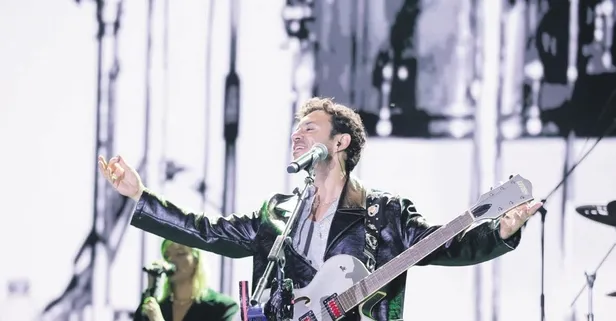 Buray'dan Erzurum çıkarması! "İyi ki varsınız, iyi ki geldiniz''