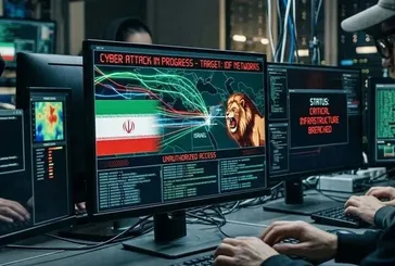 İsrail’in gizli kayıtlarının tutulduğu sistem hedefte! Hanzala’dan 150 GB’lık iddia