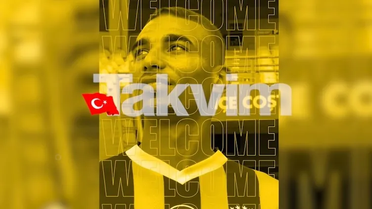 Fenerbahçe yeni stoperini Alexander Djiku’yu resmen açıkladı!