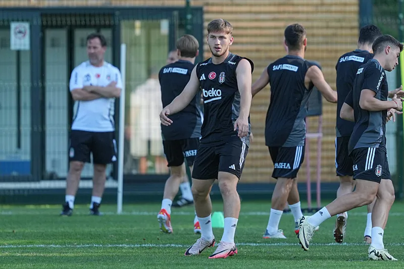 Beşiktaş'ta Hüseyin Yücel'den taraftara Talisca müjdesi! Resmen açıkladı - 4