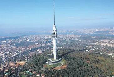 30 büyükşehire kule projesi