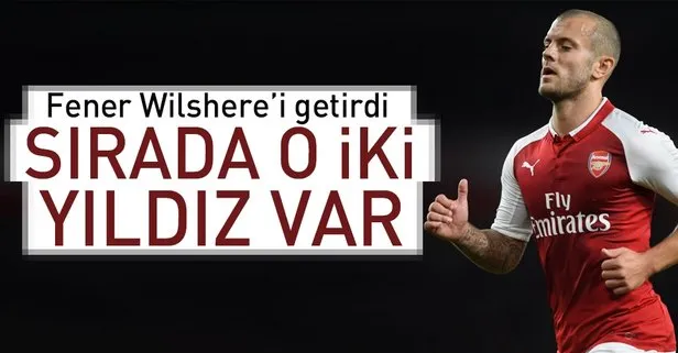 Wilshere Fener’de