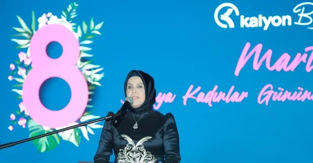 Kalyon Holding’den sosyal ve ekonomik yaşamda kadın gücüne tam destek!