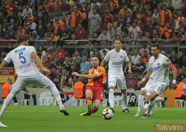 Spor yazarlarından çarpıcı G.Saray maçı yorumu - 14