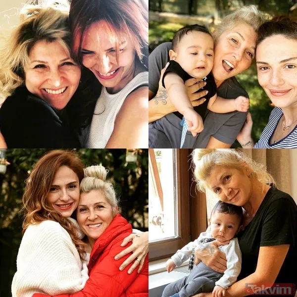 Anneler Günü buruk geçiyor! Kerem Alışık'tan duygulandıran şiir: Yine sensiz bir Anneler Günü... - 14