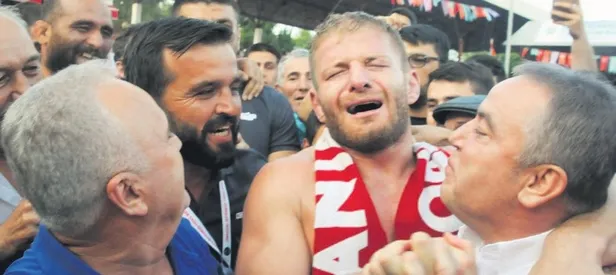 Başpehlivan Balaban