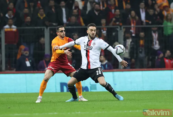 Galatasaray - Beşiktaş derbisinin ardından taraftarın Kenan Karaman ızdırabı - 6