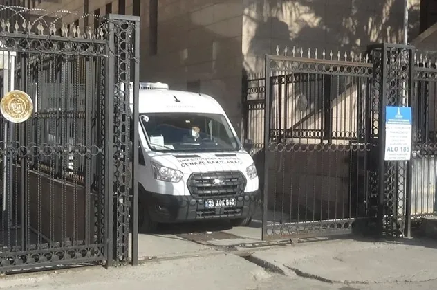 Yedinci kattan düşen stajyer avukat Ece Baş'ın intihar ettiği ortaya çıktı