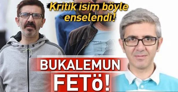 FETÖ’nün önemli ismi Kemal Zorludemir yakalandı