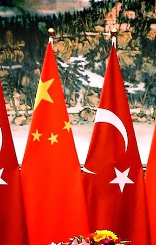 Türkiye ile Çin arasında kritik temas