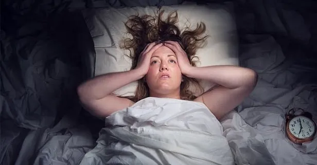 Bunu bilseydiniz asla geç uyumazdınız! Az uyuyan bireylerde risk 3 kat artıyor