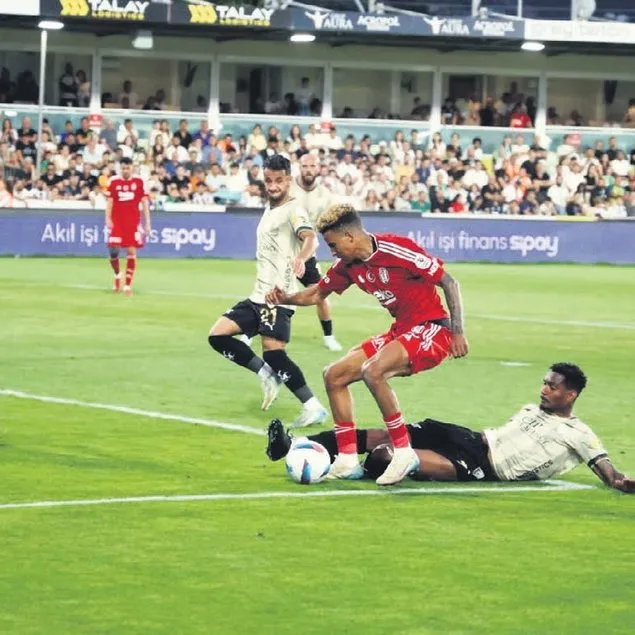 Beşiktaş’ı dişli rakipler bekliyor