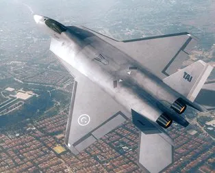 Milli savaş uçağı projesinde yeni gelişme