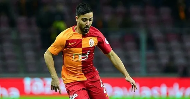 Galatasaraylı Tarık Çamdal’a Eskişehirspor ve Antalyaspor talip oldu