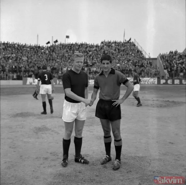 Fenerbahçe ve Türk futbolunun efsanesi 'Sinyor Can Bartu' yaşamını yitirdi! - 5