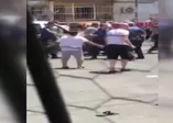 Adana'da tacizciyi linçten polis kurtardı