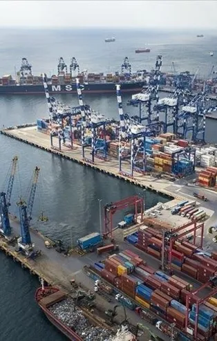 Kara propagandayı uluslararası istatistik kurumları yalanlıyor: İşsizlik azaldı ihracatta rekor kırıldı