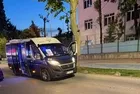Çark Caddesi'nde feci ölüm: Yolcu minibüsünün çarptığı çocuk hayatını kaybetti