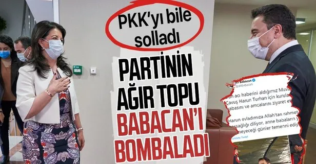 HDP’nin yeni esiri Ali Babacan mı? Partinin Kurucular Kurulu Üyesi Musa Malik Yıldırım’dan zehir zemberek sözler