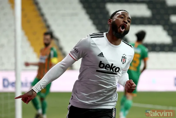 Beşiktaş Teknik Direktörü Sergen Yalçın Alanyaspor galibiyeti sonrası konuştu: Lige geri döndük - 21