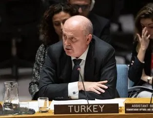 Türkiye’den Birleşmiş Milletler’e tepki