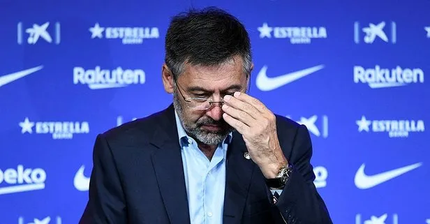 Barcelona'da yolsuzluk skandalı! Eski başkan ve 3 yönetici gözaltında