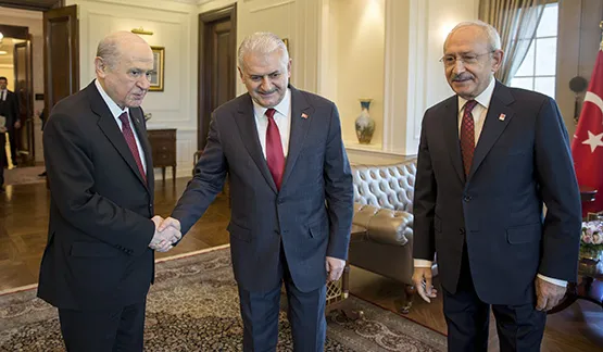 Ankara'da terör zirvesi-1