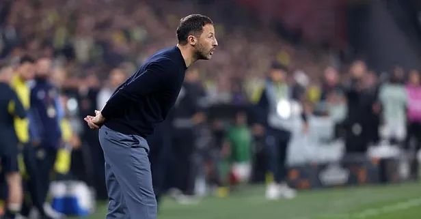 Tedesco'nun derbi planı!