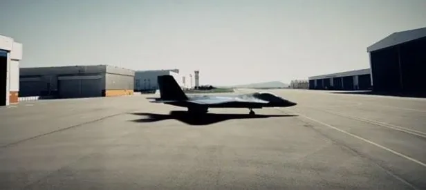 Milli Muharip Uçak projesinin videosu yayınlandı