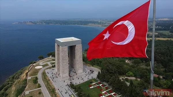 Çanakkale Zaferi'nin Yıldönümünü Kutluyor, 18 Mart Şehitler Günü'nde Bu Toprakları Bize Mukaddes Bir Vatan Kılan Tüm Şehitlerimizi, Başta Gazi Mustafa Kemal...