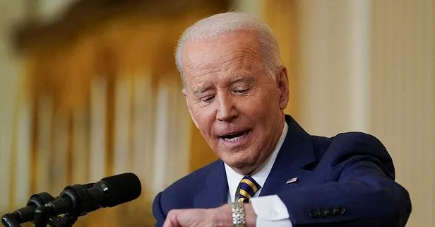 ABD Başkanı Joe Biden'dan flaş açıklama: Tahminime göre Rusya Ukrayna konusunda hareket edecek