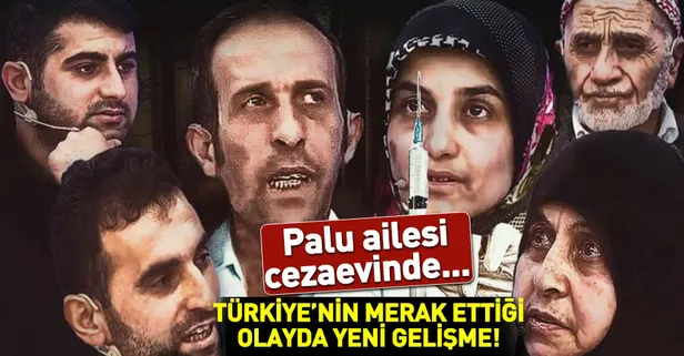 Palu ailesi yüksek güvenlikli cezaevine nakledildi! İşte Müge Anlı'daki Palu ailesi hikayesi...