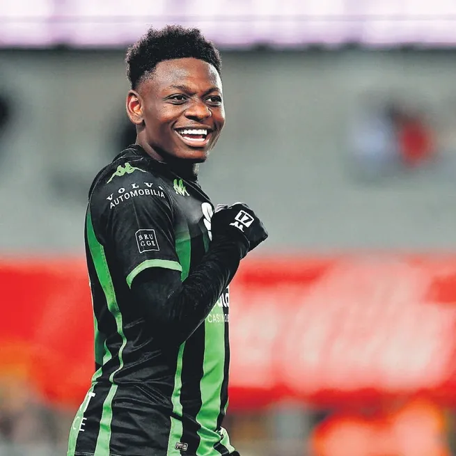 Olaigbe geliyor