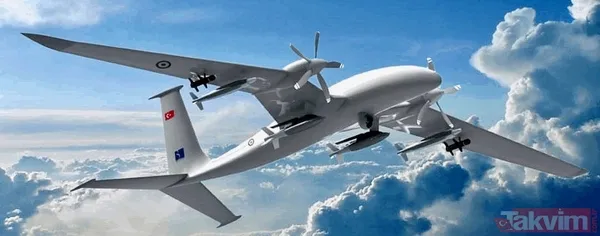 Selçuk Bayraktar duyurdu: Bayraktar TB3 SİHA bu yıl, insansız savaş uçağının ilk prototipi 2023'te uçacak - 5