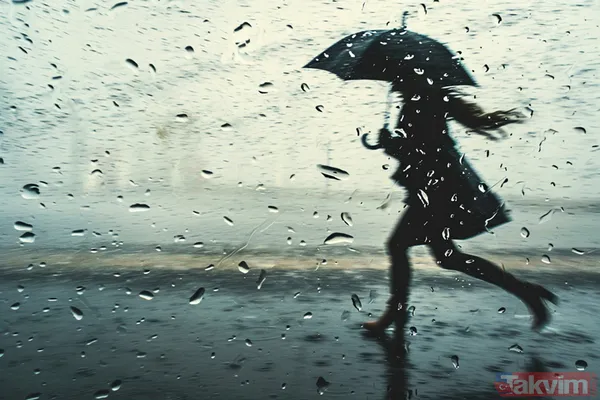 Meteoroloji’den 4 ile sarı kodlu uyarı! İstanbul’da yağmur var mı? Bugün hava nasıl olacak? | Ankara Valiliği'nden uyarı - 12