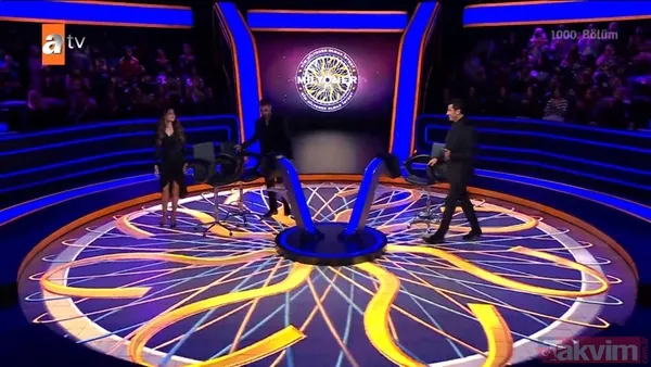 Kim Milyoner Olmak İster'de Kenan İmirzalıoğlu'ndan Yusuf Çim ve Feyza Sevil Güngör'ü pes ettiren 200 bin TL'lik 'TDK' sorusu - 28