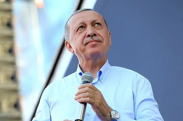 Erdoğan'dan sosyal medyada "Eğitim" paylaşımı