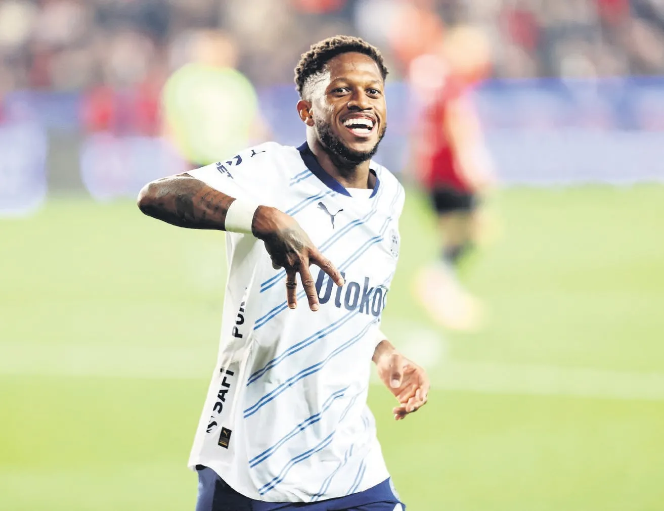 Şampiyonlar Ligi’ni çok istiyoruz